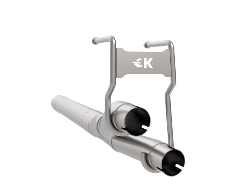 Kooks Headers — Kooks RAM 09-18 1500 / 19-22 1500 Classic 5.7L HEMI Muffler Delete Pipe
3in. Muffler Delete
3" Muffler Delete - view 4