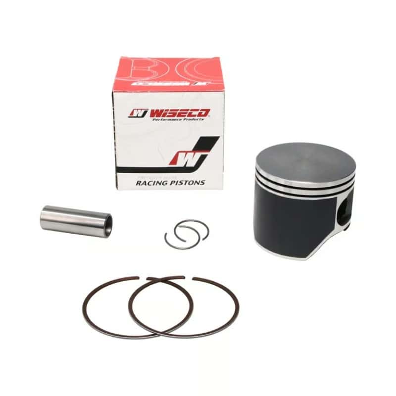 Wiseco — Wiseco Polaris 800 Dran 08-09 ProLite 3347KD Piston Kit
Piston Kit - view 9