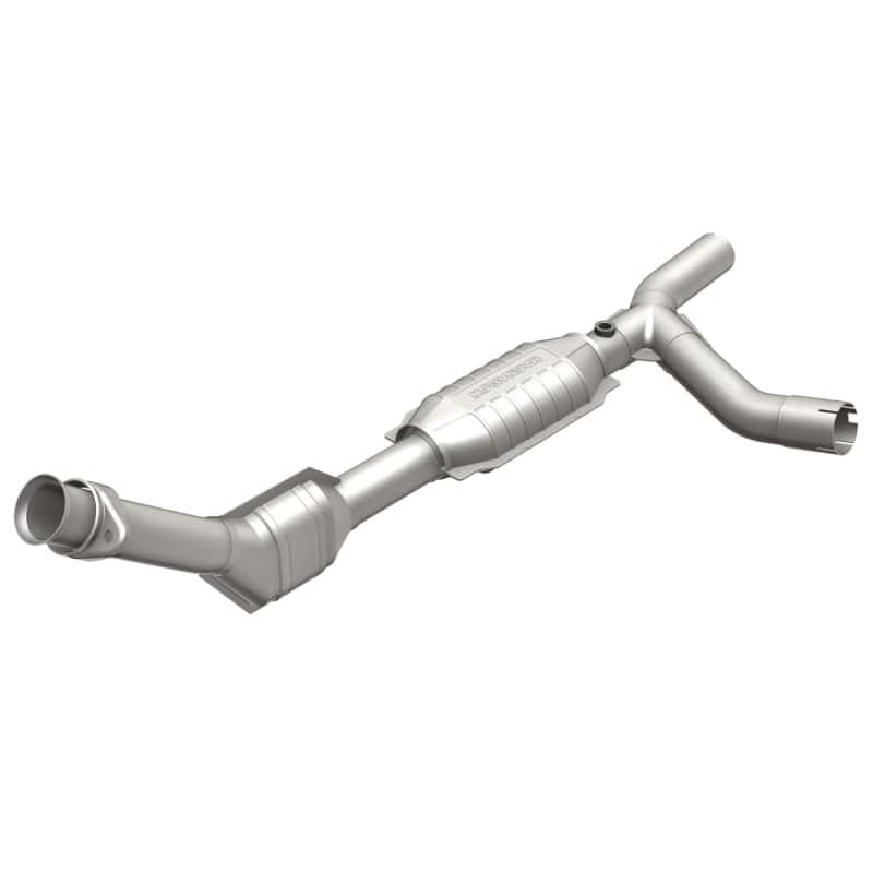 Magnaflow — MagnaFlow Conv DF 01-03 Ford E150 4.2L P/S
California - view 1