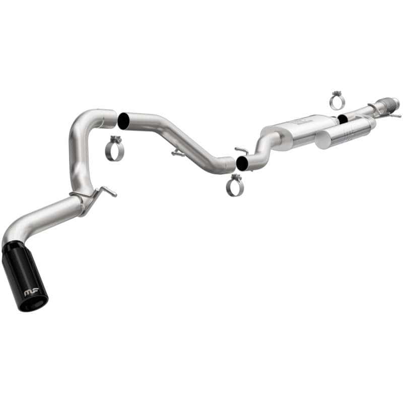 Magnaflow — MagnaFlow 2021 GM Yukon/Tahoe V8 5.3L Street Series Cat-Back Exhaust - view 32