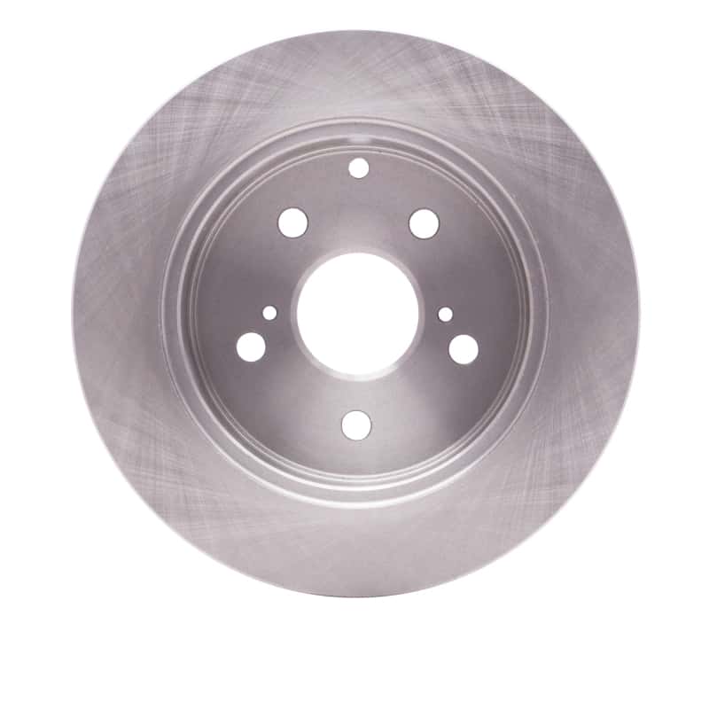 DFC — DFC 09-13 Pontiac Vibe Rear Brake Rotor
DFC Brake Rotor - view 5