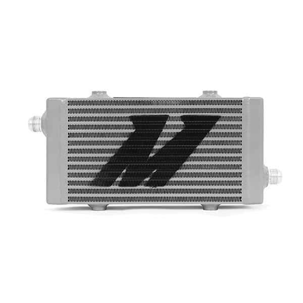 Mishimoto — Mishimoto 2016+ Ford Focus RS Thermostatic Oil Cooler Kit - Silver - view 2