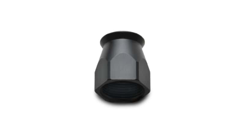 Vibrant — Vibrant -10AN Hose End Socket for PTFE Hose Ends - Black
-10ANHsEndSckPTFEBlk
Hose End - view 1
