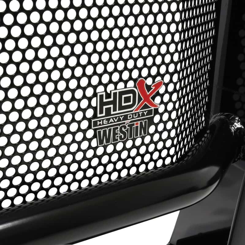 Westin — Westin 22-23 Chevrolet Suburban/Tahoe HDX Winch Mount Grille Guard - Black
HDX Winch Mount Gril - view 6