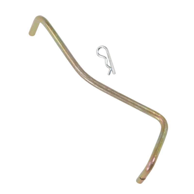 Edelbrock — Edelbrock Choke Rod - 7164
KIT PARTS - view 2