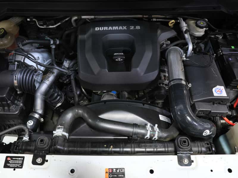 aFe — aFe 16-20 GM Colorado/Canyon L4-2.8L (td) BladeRunner 2in & 2.5in SS Hot & Cold Charge Pipe Kit
Charge Pipe Kit - view 6