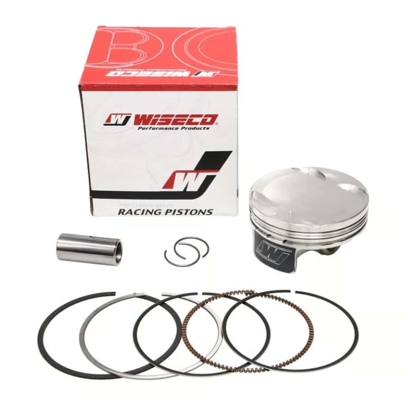 Wiseco — Wiseco Yamaha FZ07 15-18 12.51 CR 3150XG Piston Kit
Piston Kit - view 9