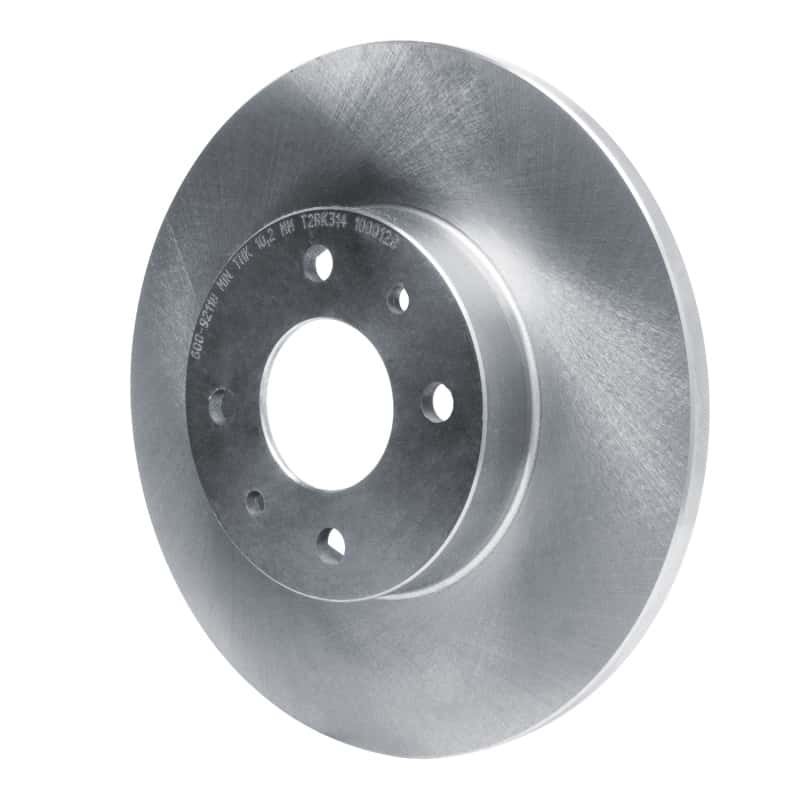 DFC — DFC 13-24 Fiat Uno (Mexico) Front Brake Rotor - view 2