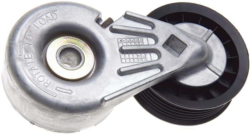 Gates — Gates 93-00 Ford Explorer V-6 4.0L Tensioner Assy. Belt Drive Tensioner - view 2