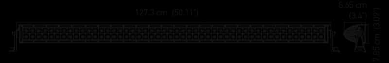 Hella — Hella Value Fit Sport 49in - 288W LED Light Bar - Dual Row Combo Beam
HVF LGHT BR SPRT 96L
Universal Lighting A - view 5