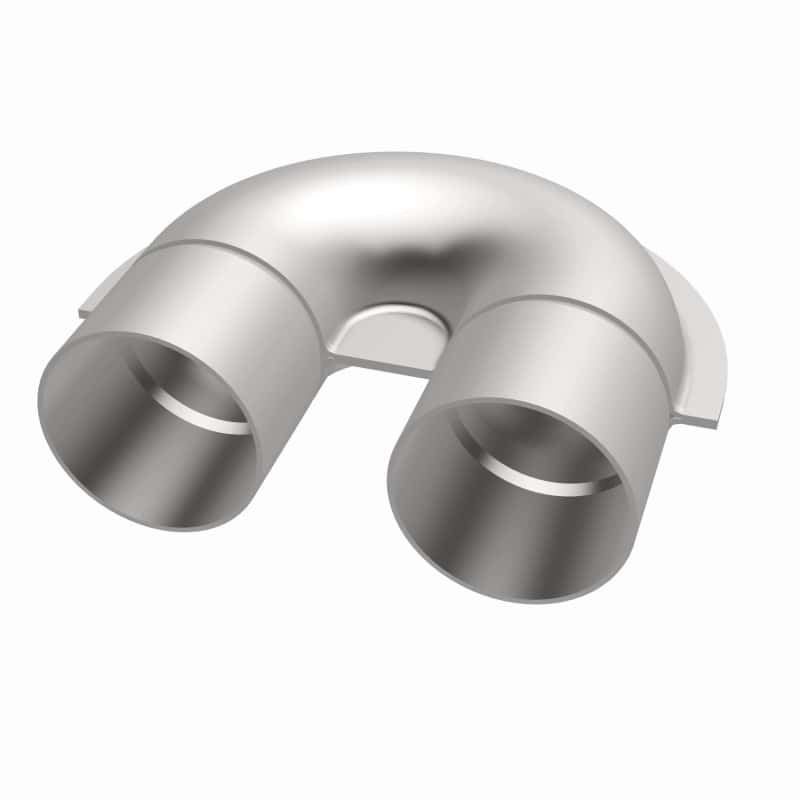 Magnaflow — MagnaFlow Smooth Trans U 2.50inch SS 180 deg.
Exhaust Elbow - view 23