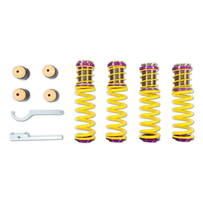 KW — KW H.A.S. Audi R8 (42); all models; all engines
Adj Lowering Springs - view 6