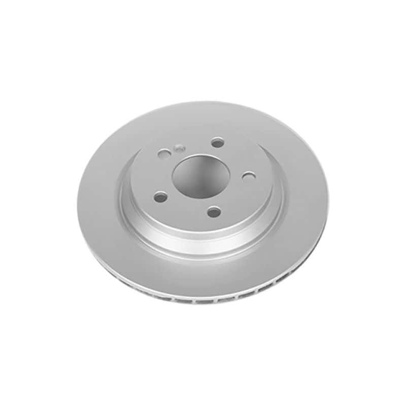 PowerStop — Power Stop 12-13 Mercedes-Benz S350 Rear Evolution High Carbon Geomet Coated Rotor
PowerStop EVC - view 1