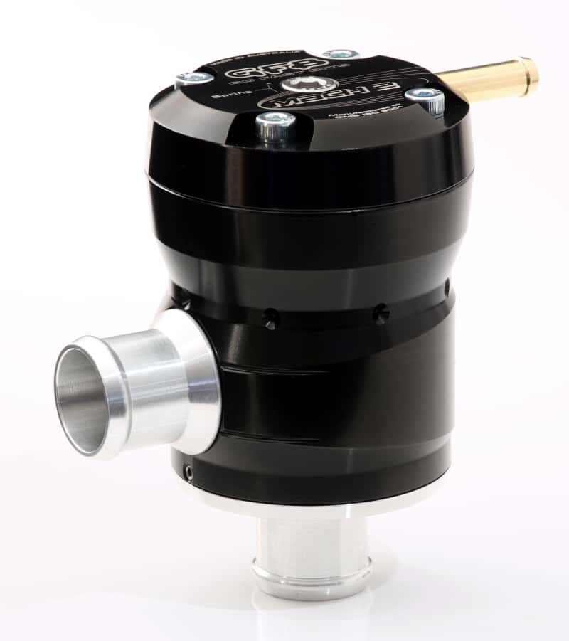 Go Fast Bits — GFB Mach 2 TMS Recirculating Diverter Valve - 20mm Inlet/20mm Outlet
Diverter Valve - view 1
