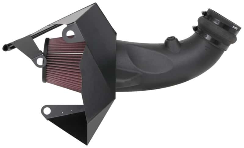 K&N Engineering — K&N 18-19 Jeep Grand Cherokee Trackhawk V8-6.2L F/I AirCharger Performance Intake
Performance Air Inta
Air Intake System - view 4