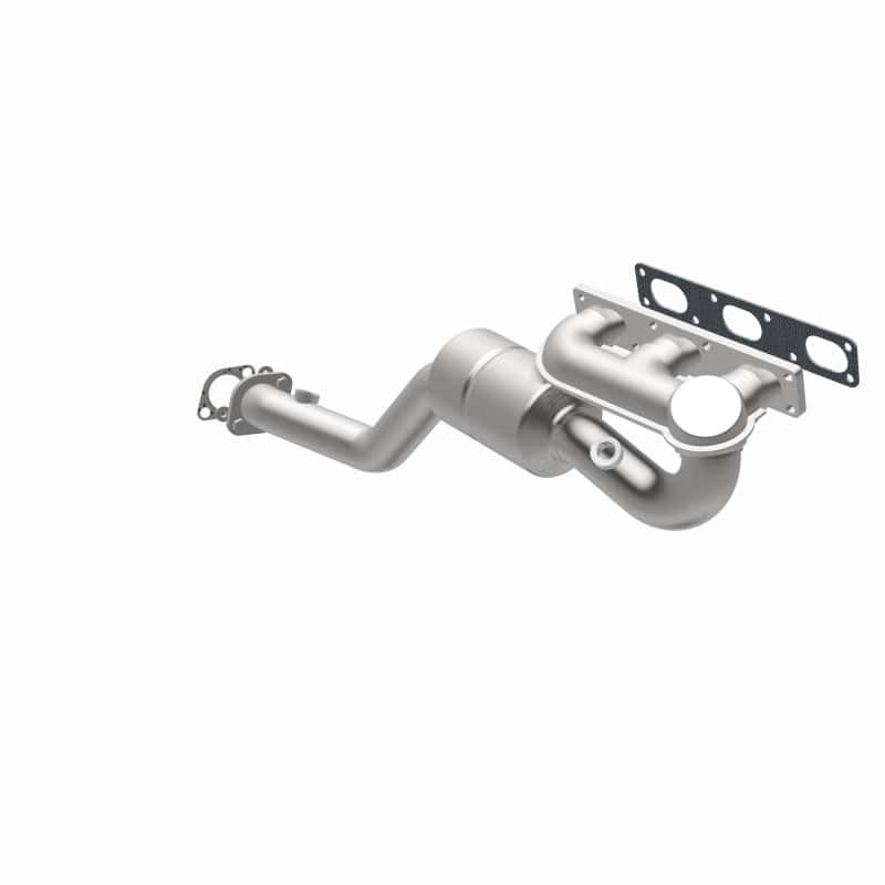 Magnaflow — Magnaflow Conv DF BMW 5 99-00 Front
California - view 22