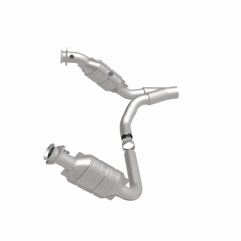 Magnaflow — MagnaFlow Conv DF 09-10 Dodge Ram 1500 Pickup Truck 5.7L
OEM Grade
OEM - view 11