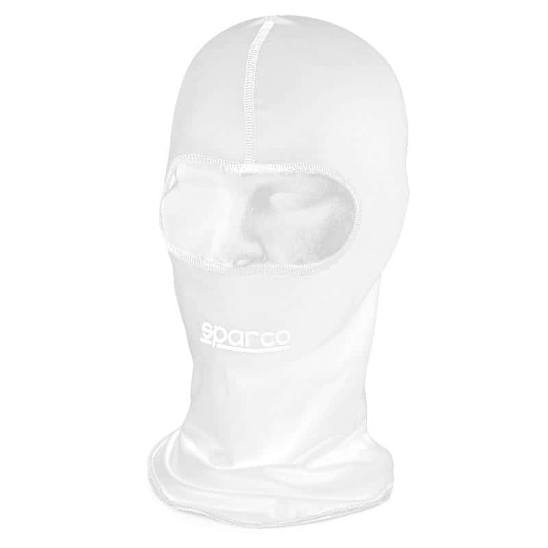 SPARCO — Sparco Hood Micropoly White - view 1