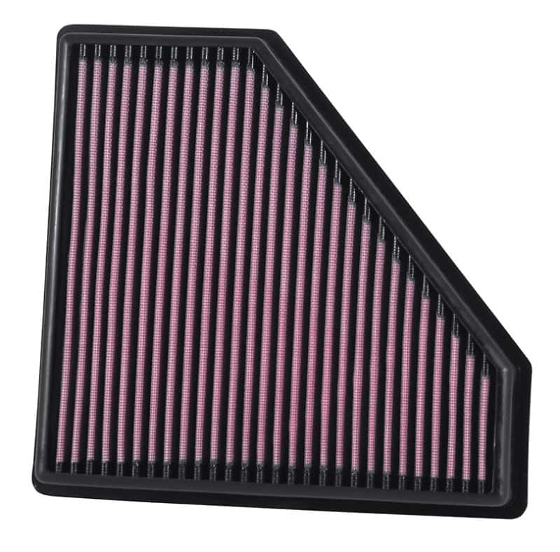 K&N Engineering — K&N 16-17 Cadillac CTS-V 6.2L V8 Drop In Air Filter
Replacement Air Filt
Air Filter - view 1
