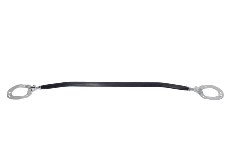 Whiteline — Whiteline 90-99 BMW 3 Series 6 cyl excl Traction Control Front Strut Tower Brace **SPECIAL ORDER 90
Strut Brace - view 3
