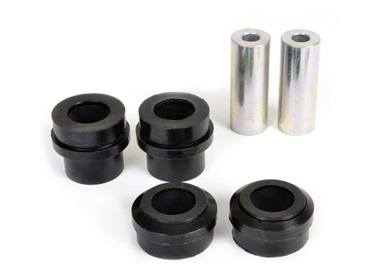 Whiteline — Whiteline Plus 05+ BMW 1 Series/3/05-10/11 3 Series Front C/A-Lwr Rear Inner Bushing Kit (not AWD)
Bushing Kit - view 2