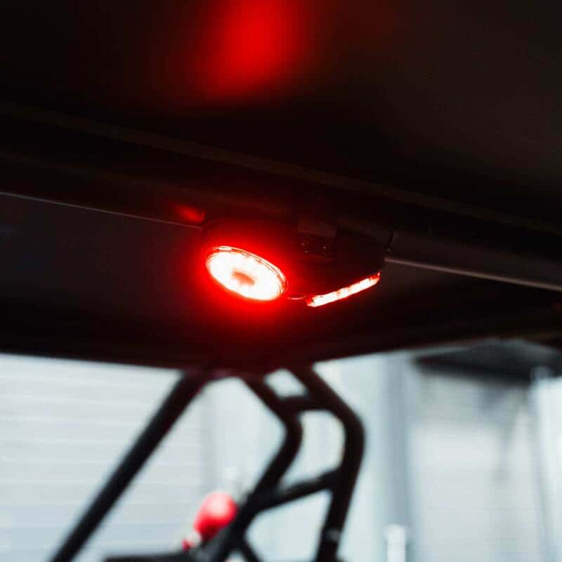 KC HiLiTES — KC HiLiTES Dual Cyclone Dome Light Mount for Roll Cages - view 9
