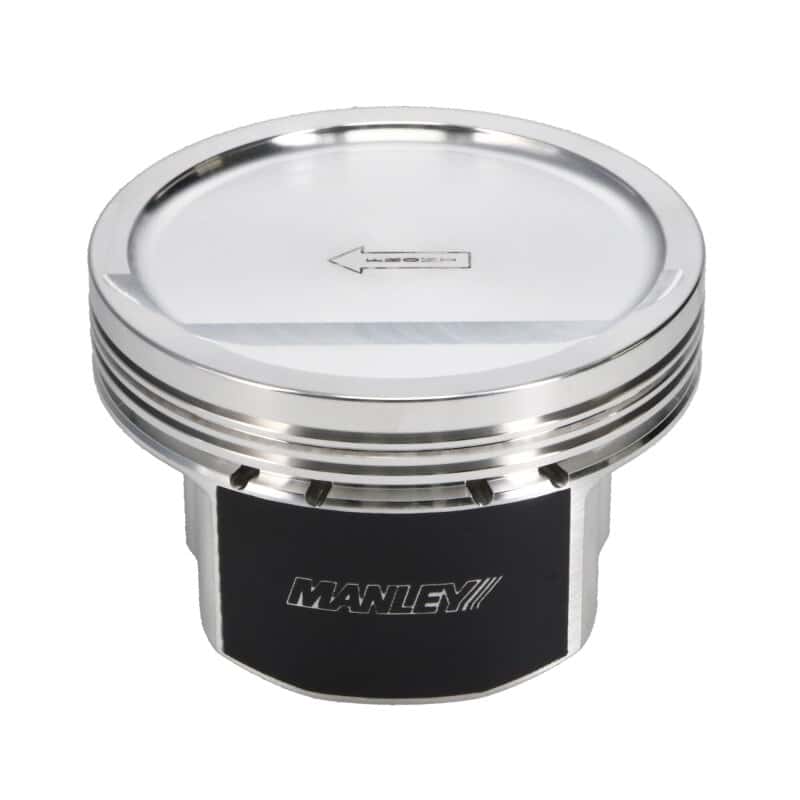 Manley Performance — Manley Chevrolet LS Piston Set - 4.130in Bore 1.315in CH, -20.00 CC
Piston Set - view 7