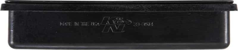 K&N Engineering — K&N 2015 Jaguar F-Pace V6-3.0L F/I Right Side Replacement Drop In Air Filter
Replacement Air Filt
Air Filter - view 3