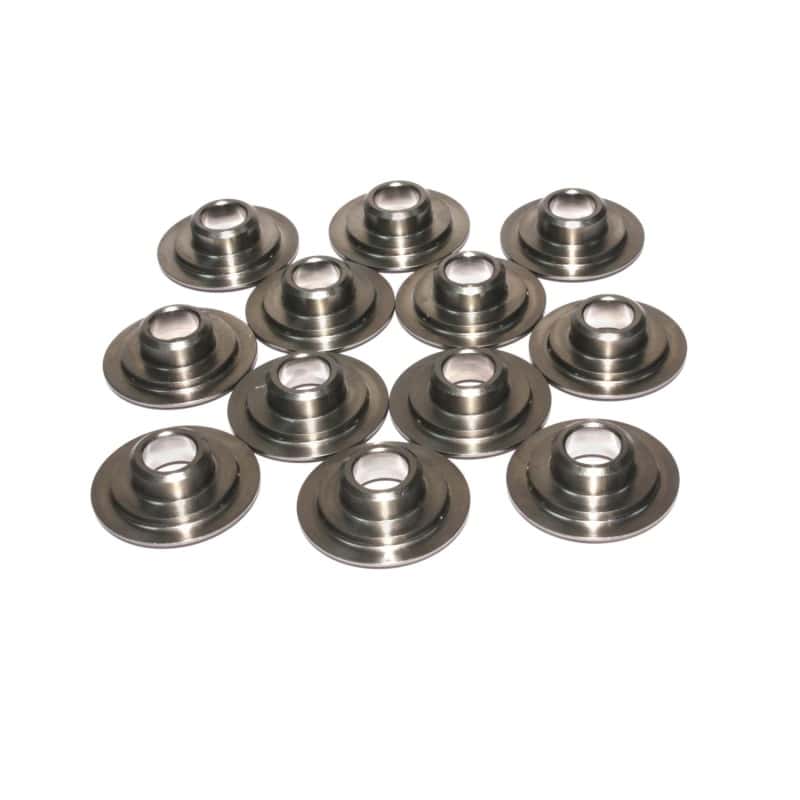 COMP Cams — COMP Cams Titanium Retainers Super Lock
Valve SpringRetainer - view 1