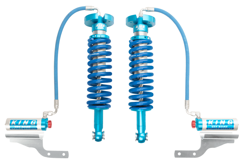 King Shocks — King Shocks 04-08 Ford F150 4WD Front 2.5 Dia Remote Reservoir Coilover w/Adjuster (Pair)
OEM Performance Kit - view 1