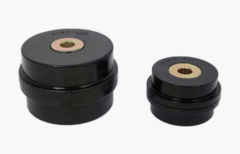 Energy Suspension — Energy Suspension 07-11 Toyota Camry Motor Mount Set - Black - view 2