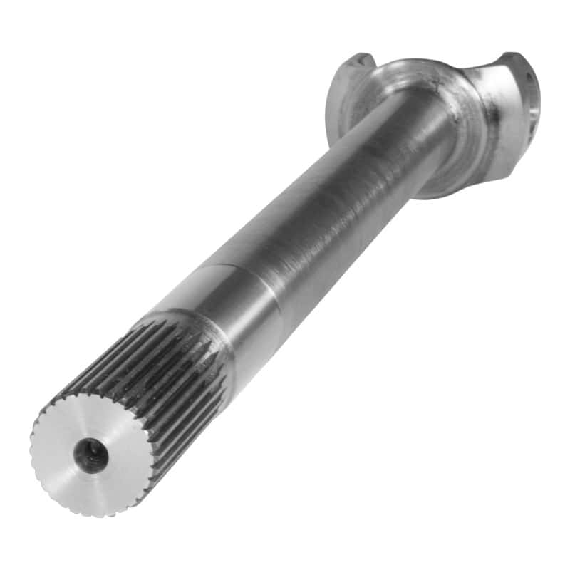 Yukon Gear & Axle — Yukon Gear 4340CM Left Hand Inner Rplcmnt Axle For Dana 44 / Ford Bronco / F150
Chromoly Axle Shaft  - view 3