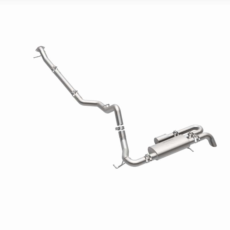 Magnaflow — Magnaflow 21-22 Ford Bronco L4 2.3L Overland Series Cat-Back Exhaust - view 27