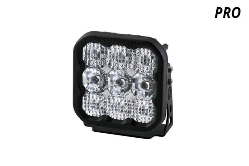 Diode Dynamics — Diode Dynamics SS5 LED Pod Pro - White Combo (Single) - view 2