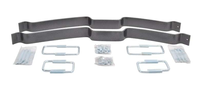 Hellwig — Hellwig 15-20 Ford F-150 2/4WD EZ Level 990 Helper Spring - Up To 2000lbs
EZ-990 HELPER SPRING - view 3