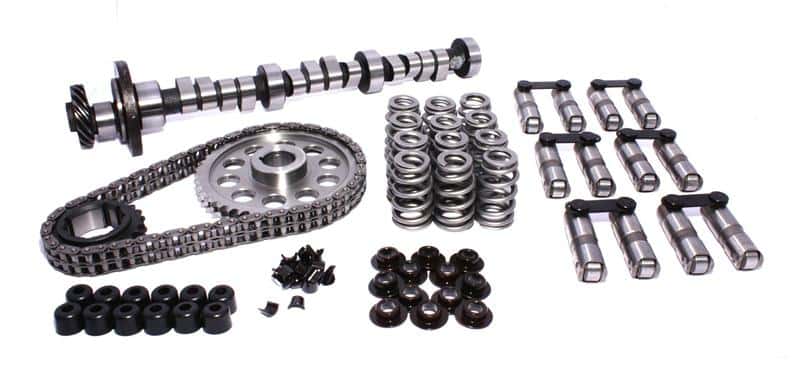 COMP Cams — COMP Cams Camshaft Kit BV69 258HR10 - view 2