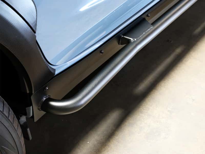 aFe — aFe POWER 18-23 Subaru Crosstrek Terra Guard Off-Road Sliders - Black
Off-Road Slider - view 8