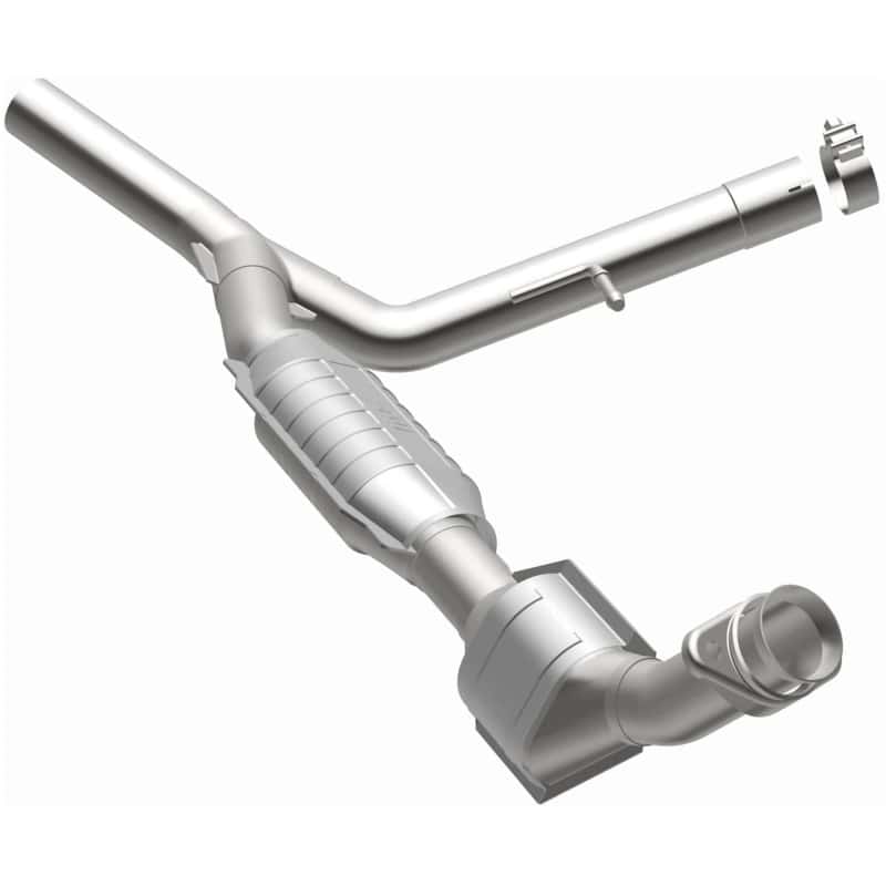 Magnaflow — MagnaFlow Conv DF 04-06 F-150 5.4 2WD P/S 49S
HM Grade
HM - view 30
