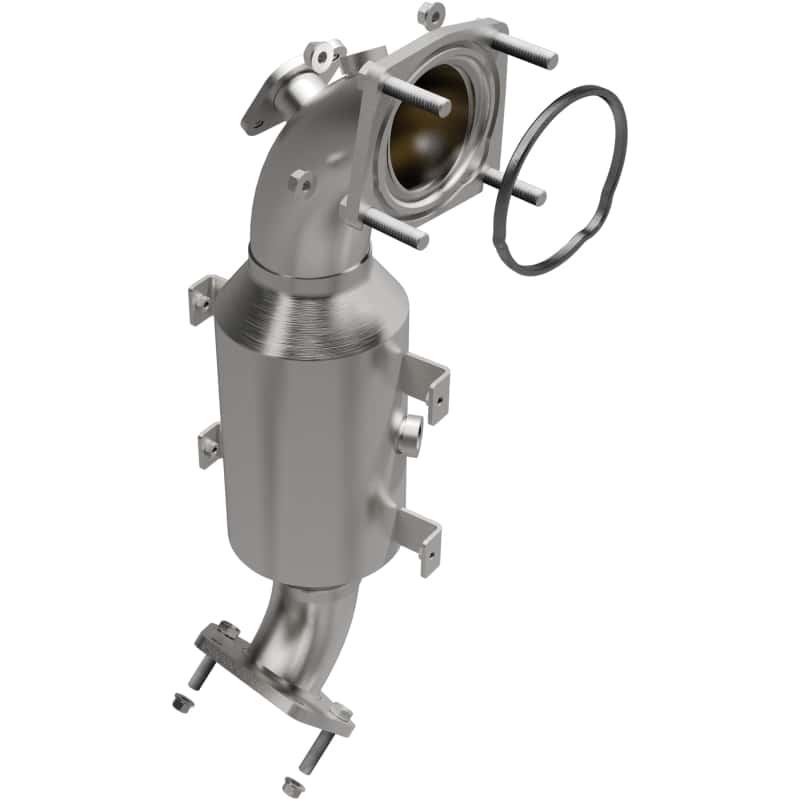 Magnaflow — MagnaFlow DF Conv 2020 Jeep Cherokee Single Underbody 2L
OEM - view 1