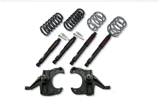 Belltech — Belltech LOWERING KIT WITH ND2 SHOCKS
LOWERING KIT - view 2