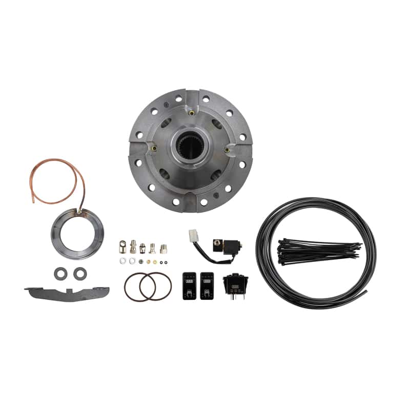 ARB — ARB Airlocker 10.5In 30 Spl Ff Gm 14 Bolt S/N
Air Locker(TM)
Air Locker - view 5
