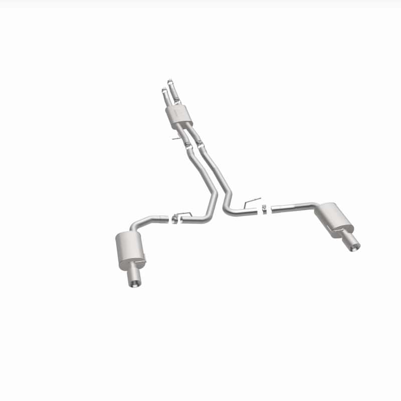 Magnaflow — MagnaFlow SYS C/B 2010 Ford Taurus SHO 3.5L T
Cat-Back - view 42