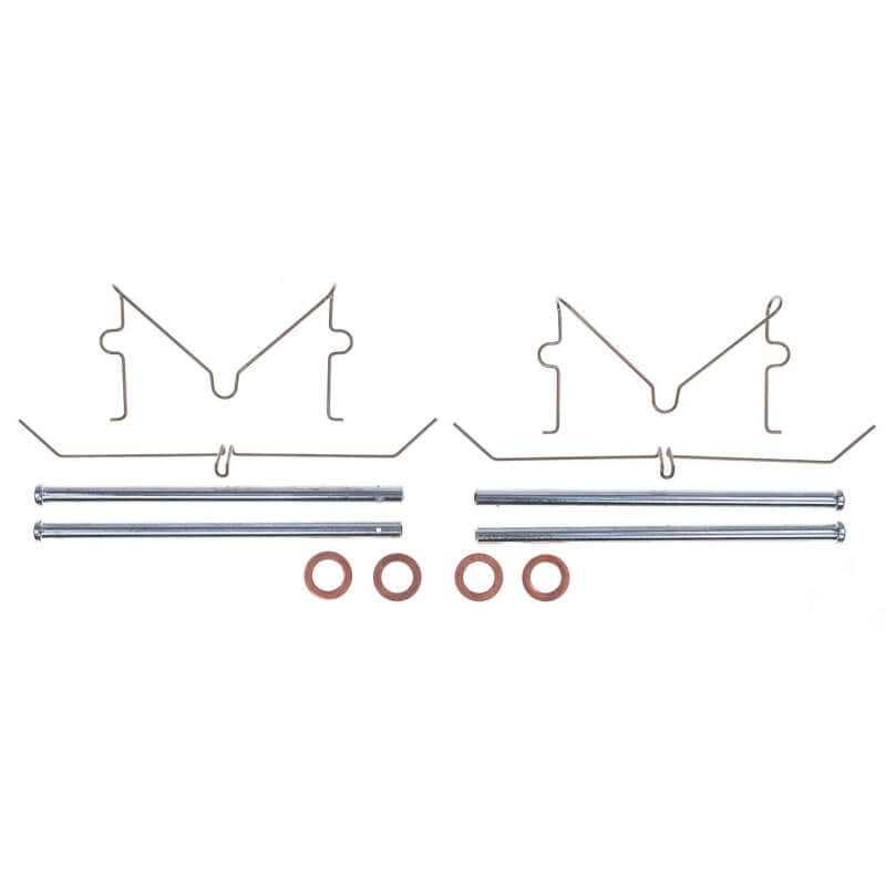 PowerStop — Power Stop 07-15 Toyota Tundra Front Black Caliper Pair w/o Bracket
Caliper Set - view 7