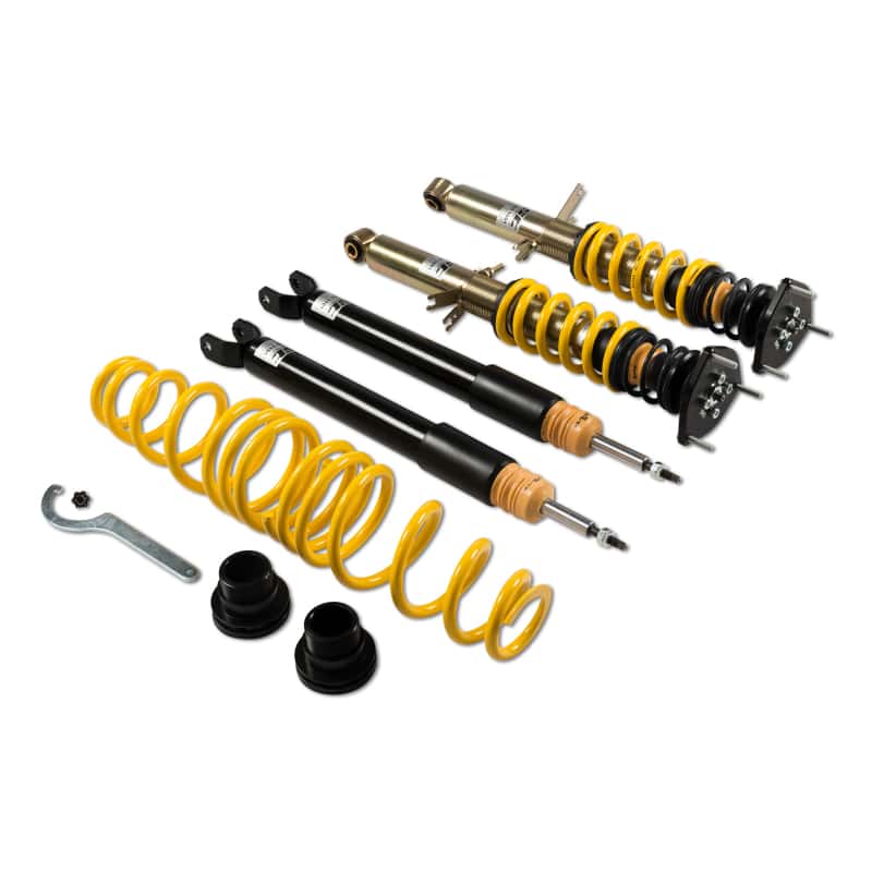 ST Suspensions — ST XTA Adjustable Coilovers 2009+ Nissan 370Z / 08-13 Infiniti G37 Coupe
Coilover Kit - view 2