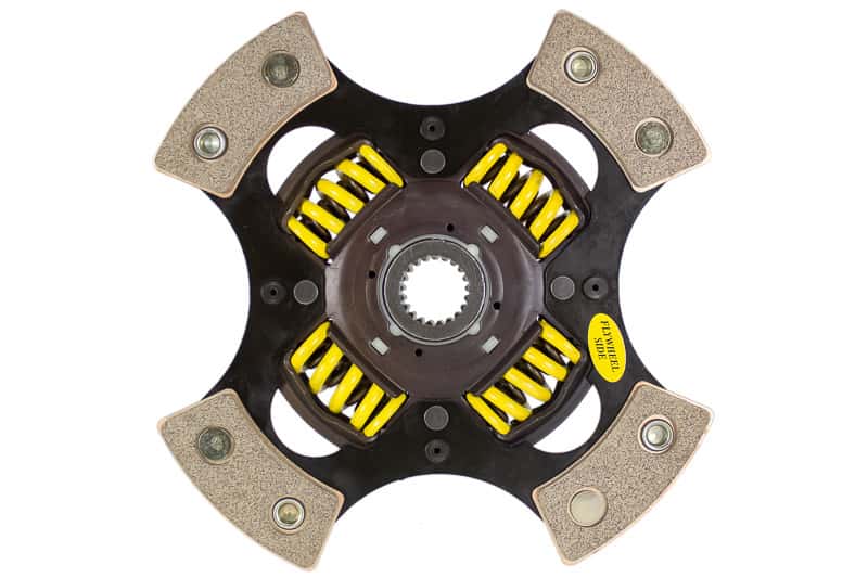 ACT — ACT 1980 Toyota Corolla 4 Pad Sprung Race Disc
Clutch Disc - view 3