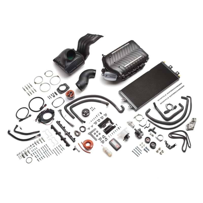 Ford Racing — Ford Racing 21-25 Ford F-150 5.0L Supercharger Kit - view 2
