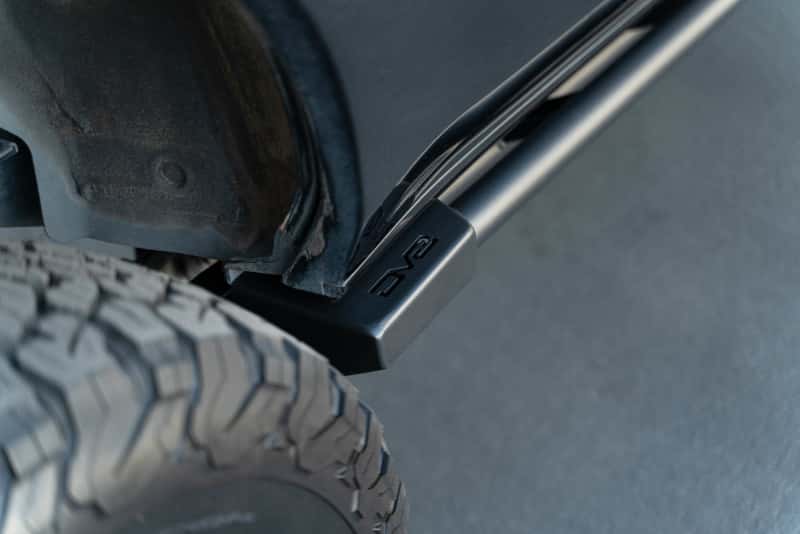 DV8 Offroad — DV8 Offroad 03-09 Lexus GX 470 FS-15 Rock Sliders
Rock Sliders - view 1