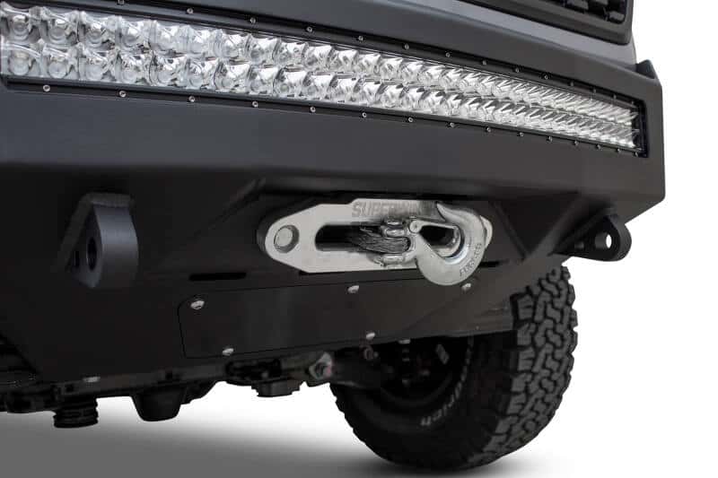 Addictive Desert Designs — Addictive Desert Designs 16-18 Toyota Tacoma HoneyBadger Front Bumper
Bumper- Front
Bumpers - view 15