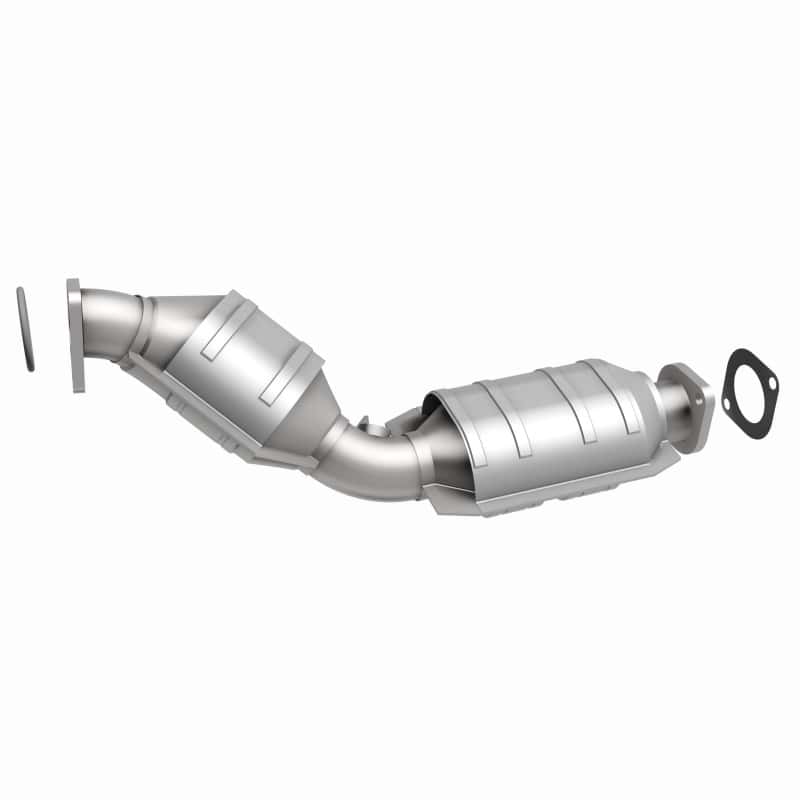 Magnaflow — MagnaFlow Conv DF 03-06 Infiniti G35 3.5L D/S Assy / 03-06 Nissan 350Z 3.5L D/S Assy
HM Grade
HM - view 10