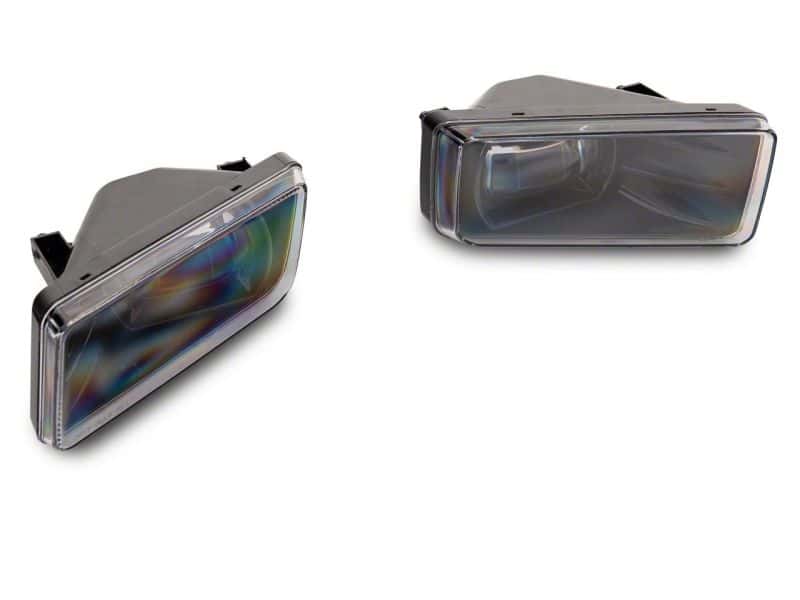 Raxiom — Raxiom 07-13 Chevrolet Silverado 1500 07-15 GMC Sierra 1500 Axial Series LED Fog Lights
Lights - view 8